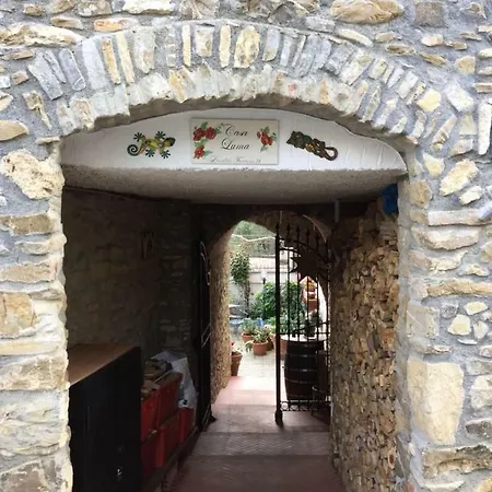 Casa Luma Molino Nuovo (Savona)