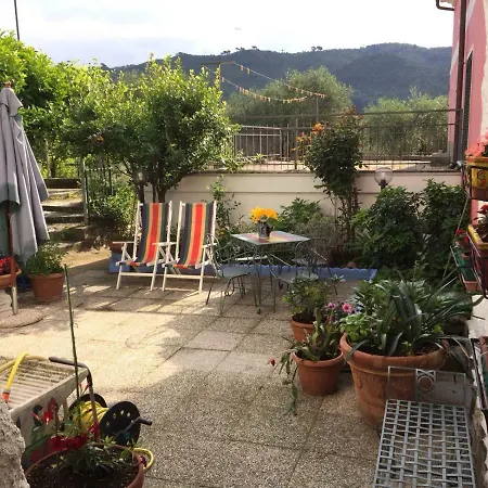 Appartement Casa Luma *