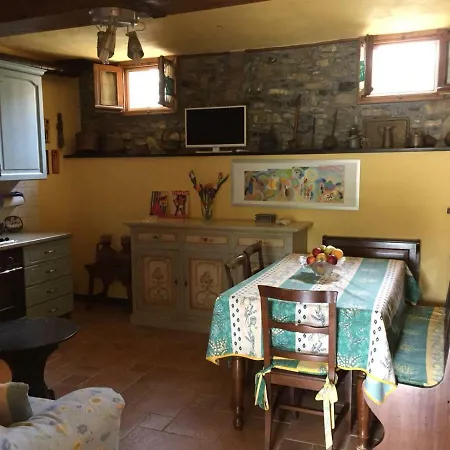 Appartement Casa Luma